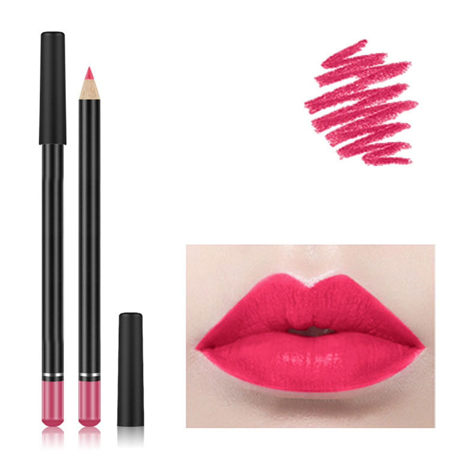 Lip Gloss Packaging B Lip Stick Cool Brew Coffee Chicory Natural Lip Liner Pencil Makeup Lip Gloss Plumper City Plumper Gloss Hot Set Bulk Lip Gloss for City Color Cosmetics Gel Lip Liner Pack