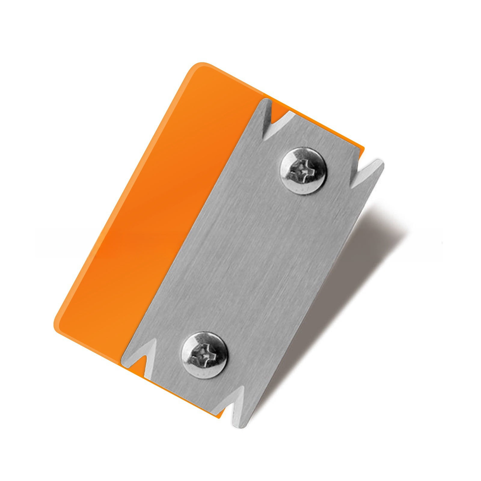 Changmaius Edge Banding Trimmer for Straight/Curved Edges, Stainless ...