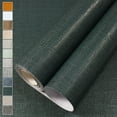 Changmaius Grasscloth Peel and Stick Wallpaper 15.7in x 78.7in