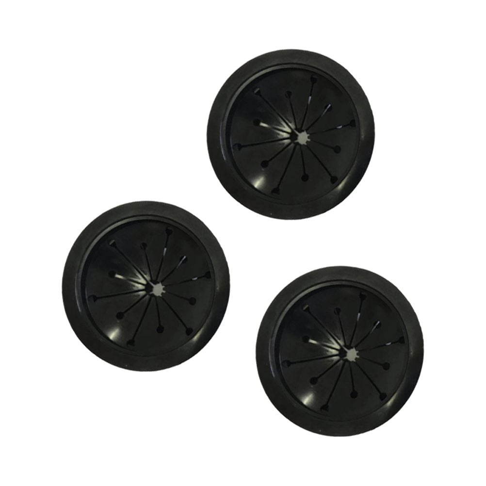 Changmusheng 3 Pcs Sink Baffle Disposal Guard Garbage Disposal