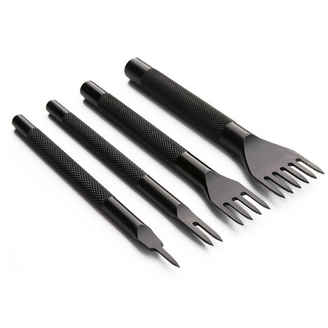 Changmusheng Belt Hole Maker Tool for Making Belt Holes Leatherworking Set Leatherworking Punch