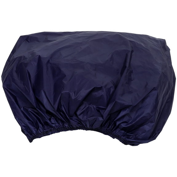 Toyandona Universal Dark Blue Car Cover for All Weather Protection and Easy Use for Car Use, Polyester , Size XXXL
