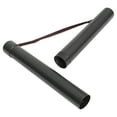 thumbnail image 1 of Toyandona 1Pc Black Plastic Scroll Holder Portable Telescopic Tube for Storage and Posters, 1 of 6