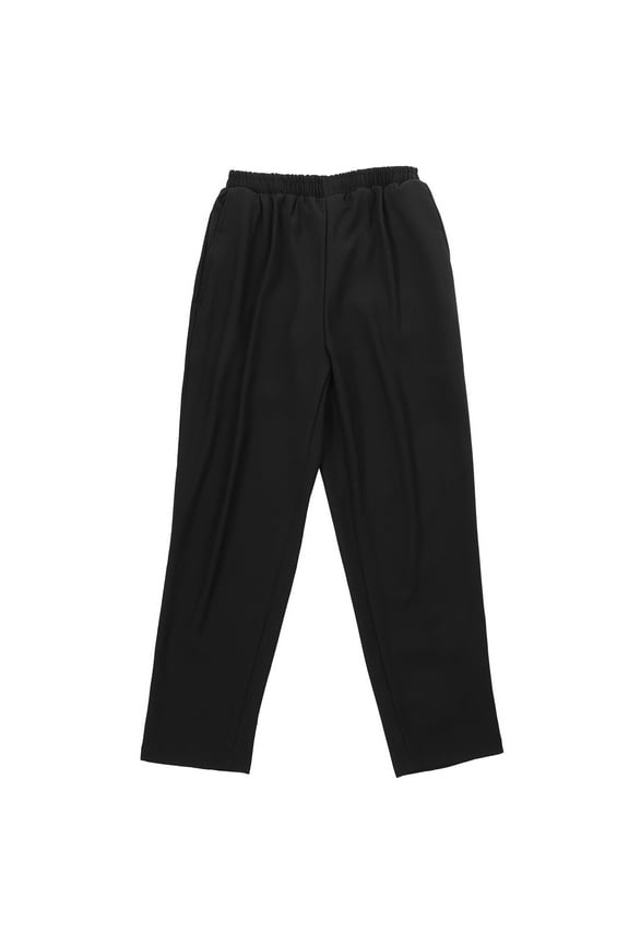 Mens Overalls Canteen Uniform Comfortable Chef Pants Kitchen Uniform Chefs Loose Pants Chef Pants Man Women's