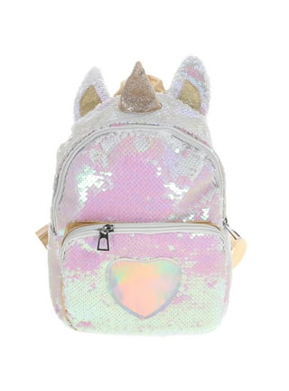 Color changing sequin backpack cheap