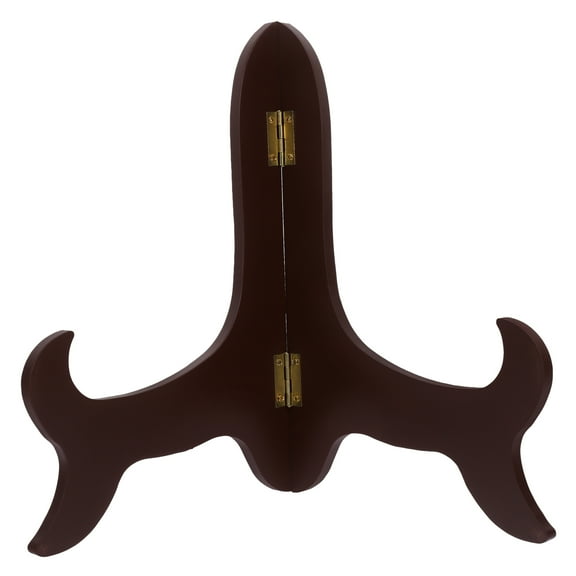 Changmusheng Tea Cake Stand White Tea Pu'er Tea Shelf Display Stand Tea Cake Rack Plate Display Stand Desktop Holder for Shop (Classic 10 Inch for Diameter 34-38cm)