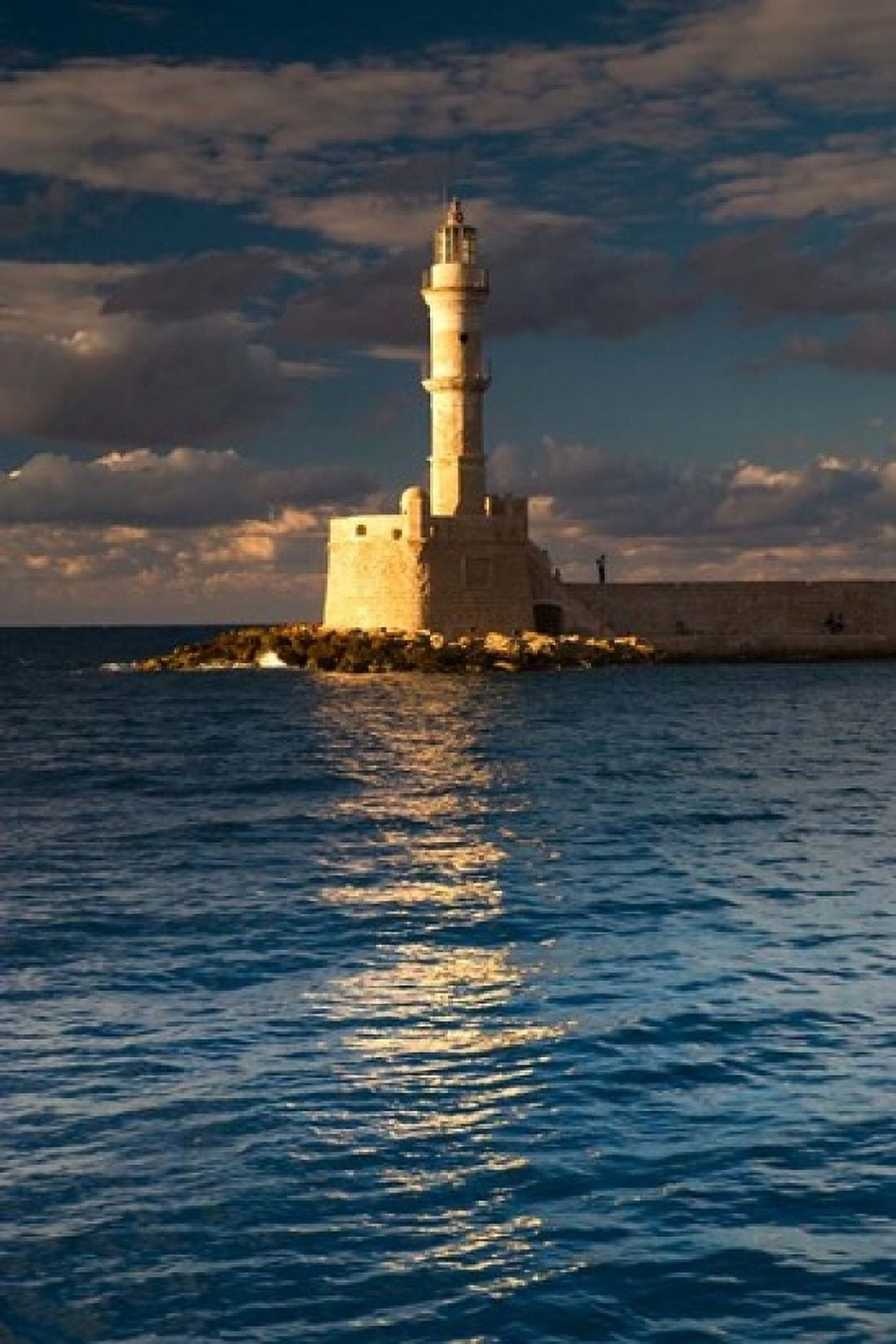 Chania Crete Greece Canvas Art - Darrell Gulin DanitaDelimont (11 x 17)