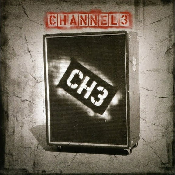 Channel 3 - CH3 - Music & Performance - CD