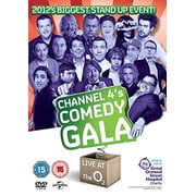 Channel 4s Comedy Gala 2012 [DVD]