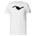 thumbnail image 1 of Channel-Billed Toucan Doodle Tee Men's -Image by Shutterstock, 1 of 2