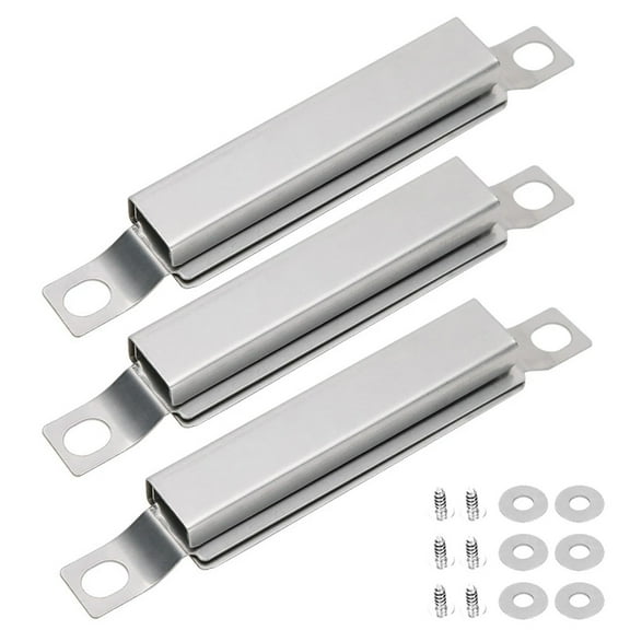 Channel Burners Replacement Barbeque Tool Stainless Steel Grill Crossover Tube BBQ Parts Carryover Tube Replacements