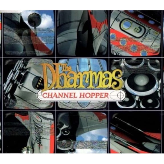 Channel Hopper (Audiobook)