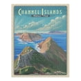 thumbnail image 1 of Channel Islands National Park, California, Lithograph National Park Series (1000 Piece Puzzle, Size 19x27, Challenging Jigsaw Puzzle for Adults and Family, Made in USA), 1 of 4
