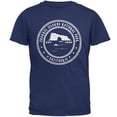 thumbnail image 1 of Channel Islands National Park Mens T Shirt Metro Blue X-LG, 1 of 1