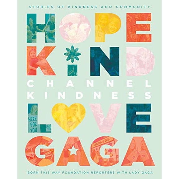 Pre-Owned Channel Kindness: Stories of Kindness and Community (Hardcover) 1250245583 9781250245588