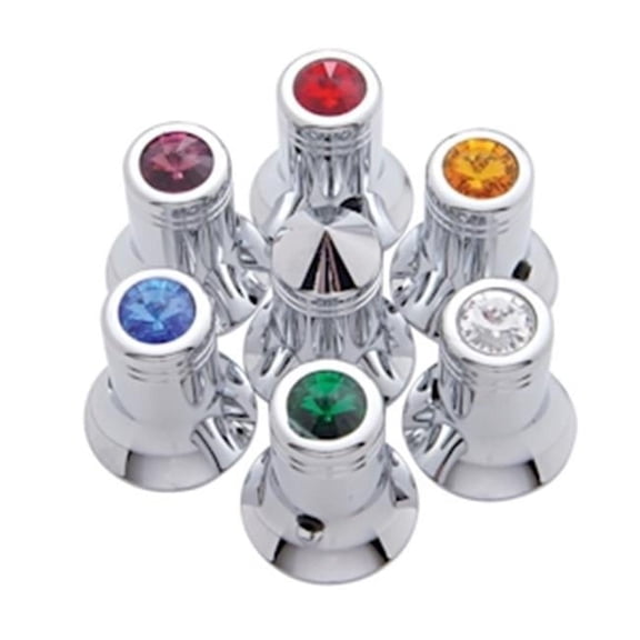 Channel Knob - Black Diamond