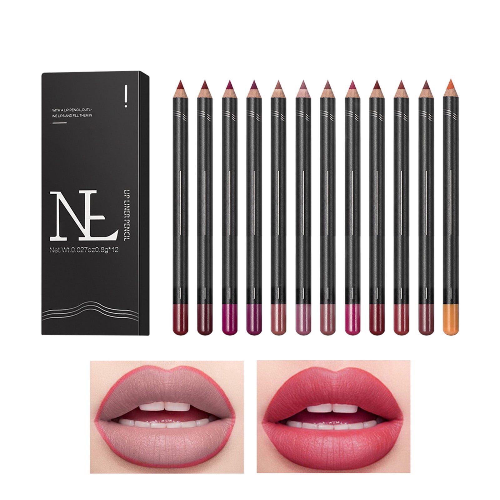 Channel Lipstick Long Lasting Frosted Lipstick Lip Plumper Lip Voltage