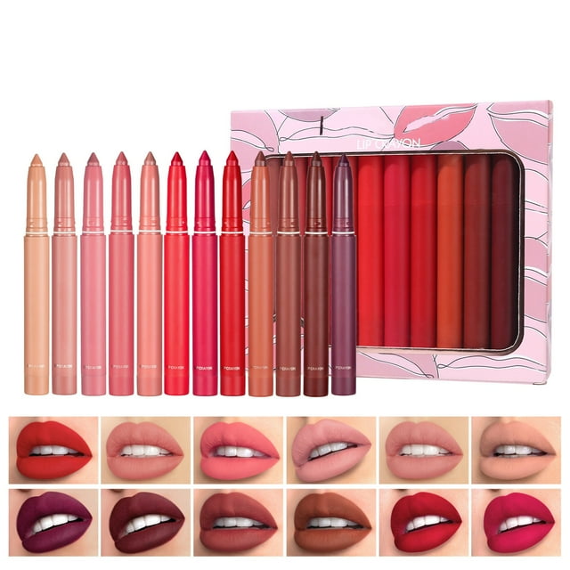 Channel Lipstick Long Lasting Live Glam Lipstick Makeup Bundle Lip