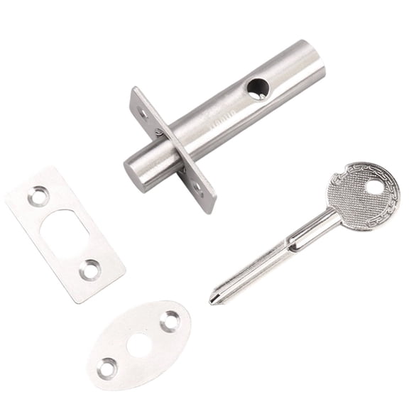Channel Lock Pipe Well Lock Inspection for Port Concealed Lock Pipe Well Lock Core