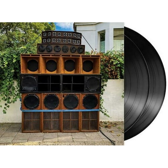 Channel One Soundsystem - Down In The Dub Vaults - Music & Performance - Vinyl