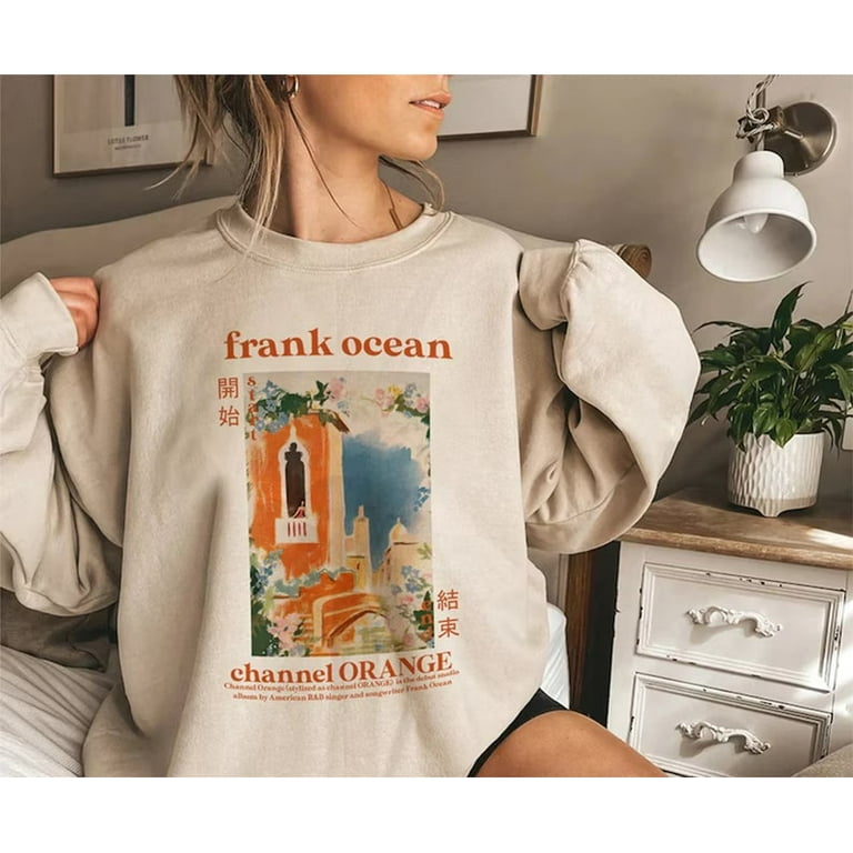 Channel orange sweatshirt best sale