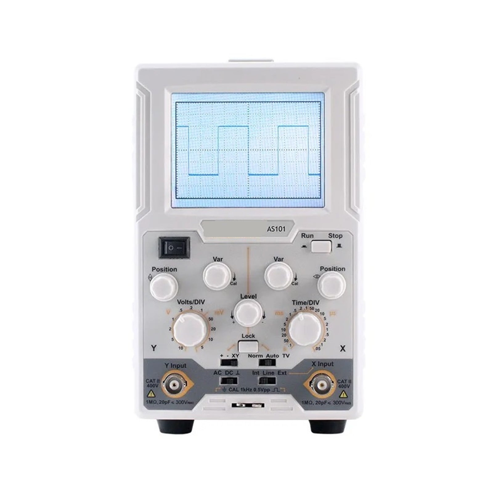 Channel Oscilloscope 10MHz 100MS/s 130,000wfms/sre Fresh Rate LCD Display Digital Smart Oscilloscope ,Professional Designed