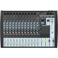 Channel Professional Bluetooth Studio Audio Mixer DJ Sound Controller