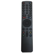 Channel TV Voice Bluetooth Remote Control for Xiaomi RC Replacement