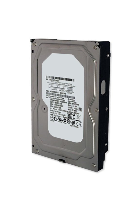 Digital Video Recorder (DVR) Hard Drive, 2000GB (DVR-HDS2000)
