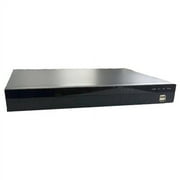 Channel Vision Network Video Recorder NVR, 4-Channel, No Hard Drive NVR-04N