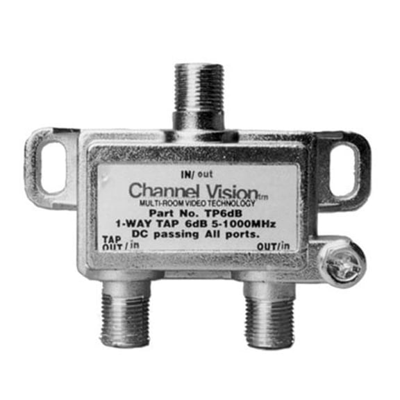 Channel Vision TP24DB 24dB Line Tap