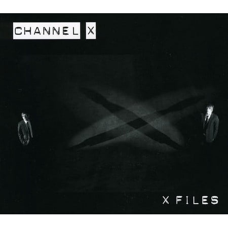Channel X - X Files - Electronica - CD