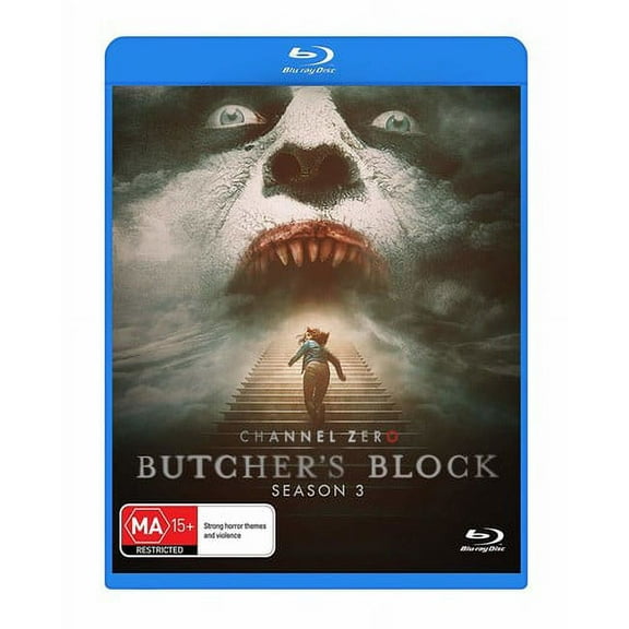 Channel Zero: Butcher's Block: Season 3 (Blu-ray)