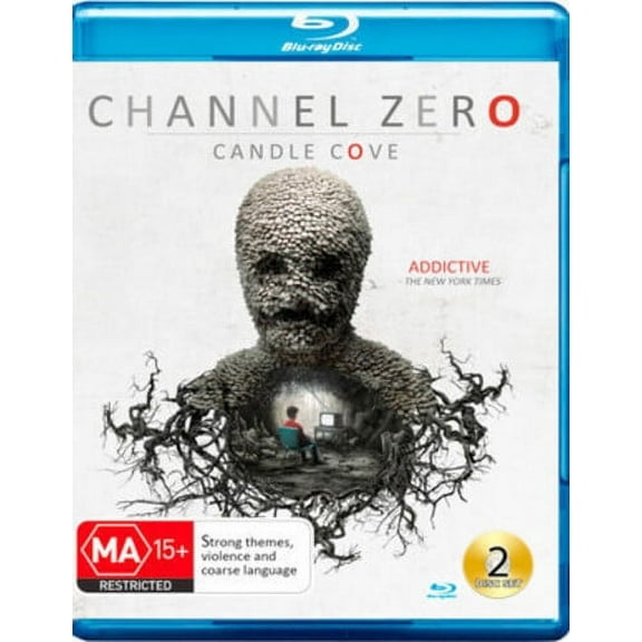 Channel Zero: Candle Cove: Season One (Blu-ray), Via Vision, Horror