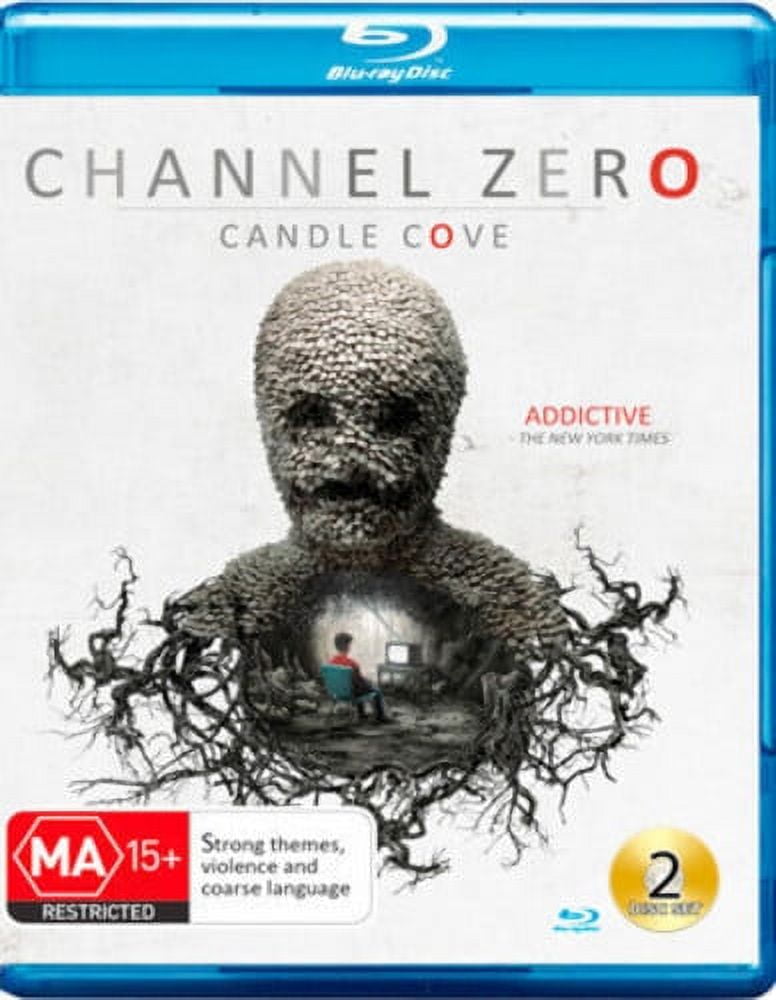 Channel Zero: Candle Cove: Season One (Blu-ray) 