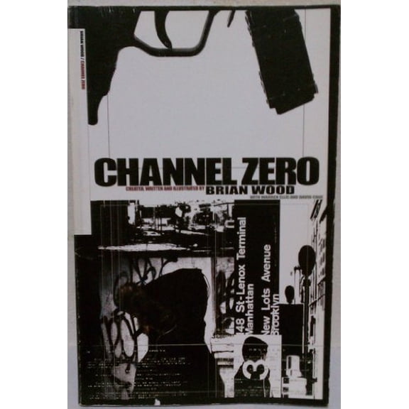 Pre-Owned Channel Zero 9780967684741