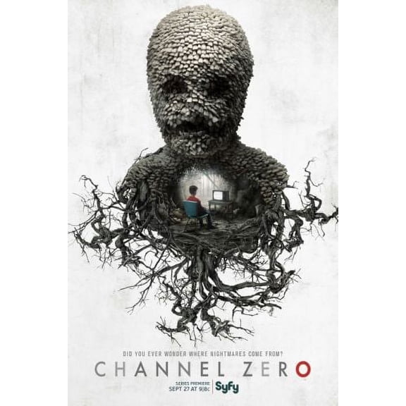 Channel Zero Poster 16x24 Poster Medium Art Poster 16x24 Unframed, Age: Adults Best Posters