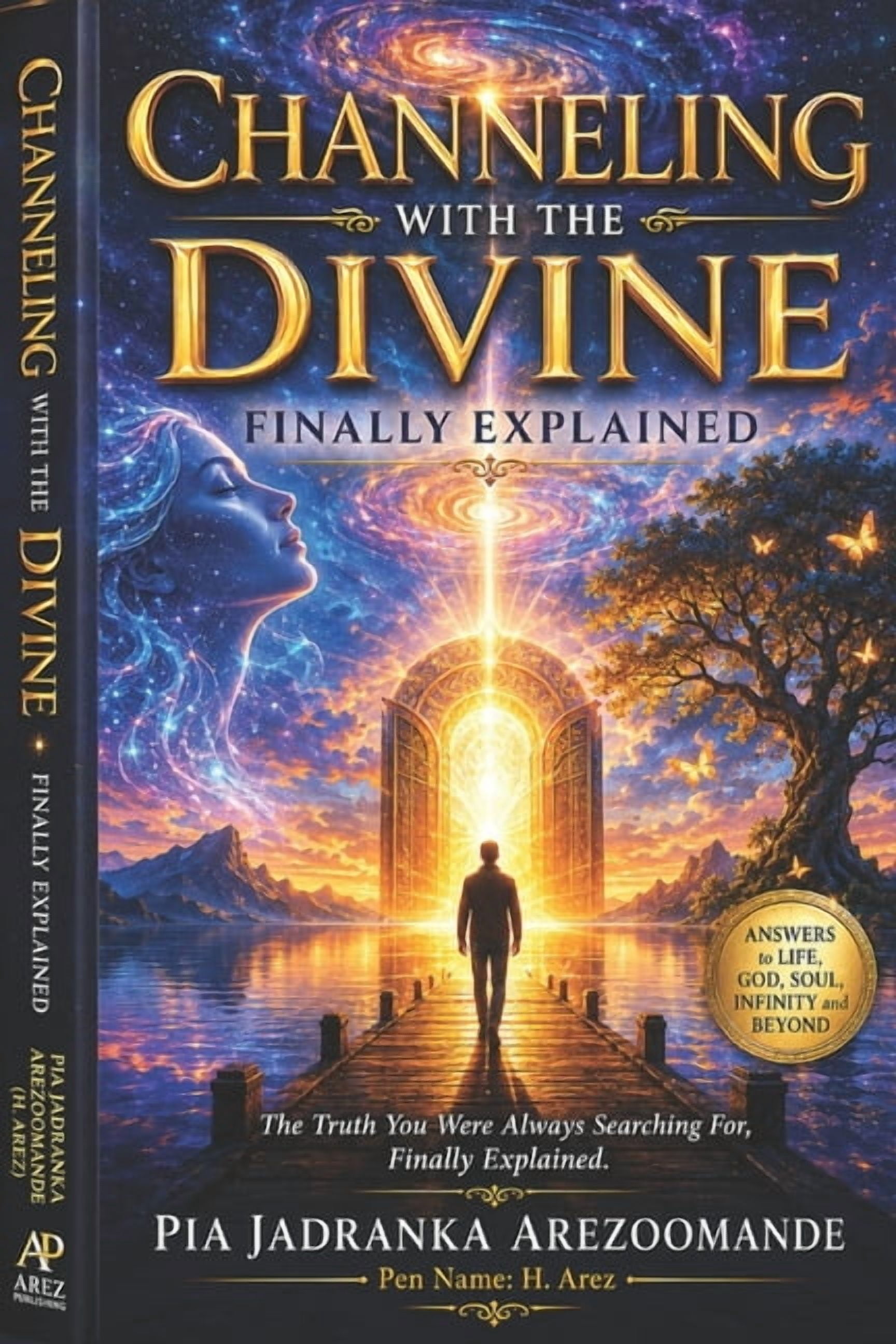 Channeling with the Divine: Finally Explained, (Paperback)