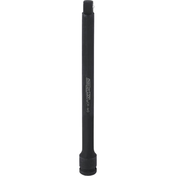 Channellock 1/2" Drive 10" Long Impact Socket Extension Professional & DIY Use, Standard Battery Platform