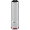 thumbnail image 1 of Channellock Deep Standard Socket 12-Point - 1/2" Drive, 9/16", 1 of 2