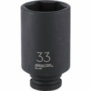 Channellock Products Channellock 1/2 In. Drive Impact Socket - Pack of 12