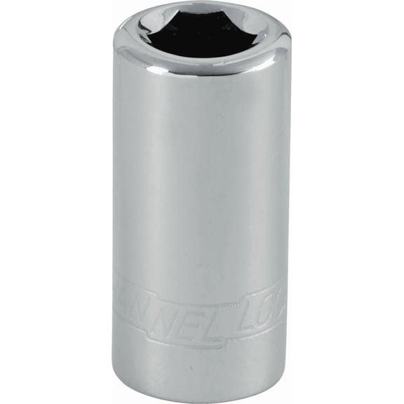 Channellock 1/4 In. Drive Bit Coupler - Pack of 4 Residential Use, Standard Application