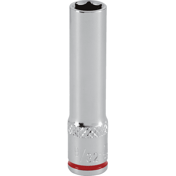 Channellock 1/4 In. Drive Socket - Single Pack Residential Use, Standard Application
