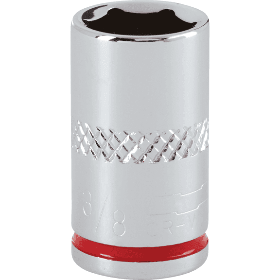 Channellock 1/4 In. Drive Socket - Single Pack Residential Use, Standard Application