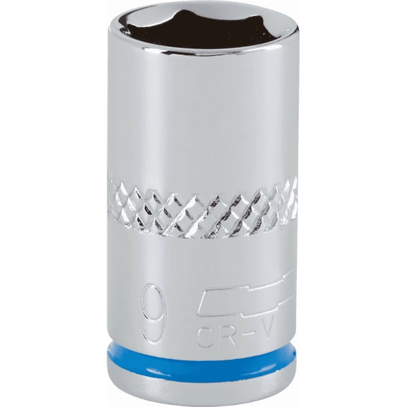 Channellock 1/4 In. Drive Socket - Single Pack Residential Use, Standard Application