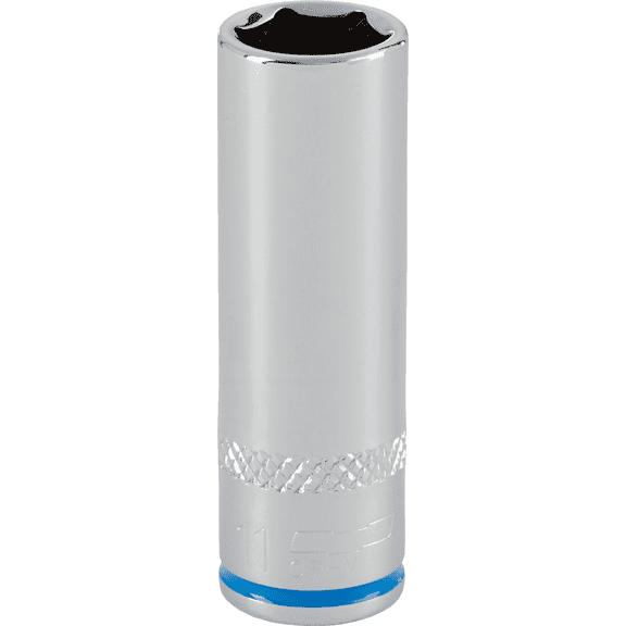 Channellock 1/4 In. Drive Socket - Single Pack Residential Use, Standard Application