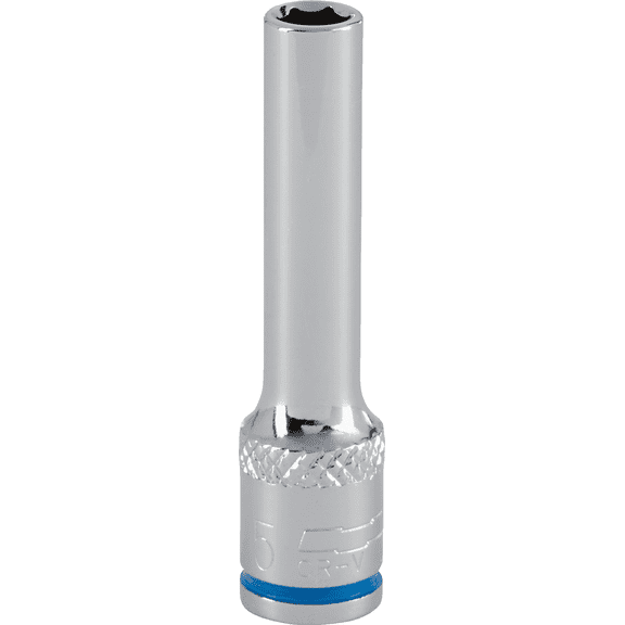 Channellock 1/4 In. Drive Socket - Single Pack Residential Use, Standard Application