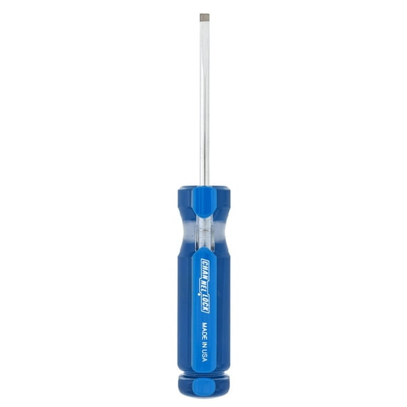 Channellock 1/8 in. x 2.25 in. L Slotted Screwdriver 1 pc.