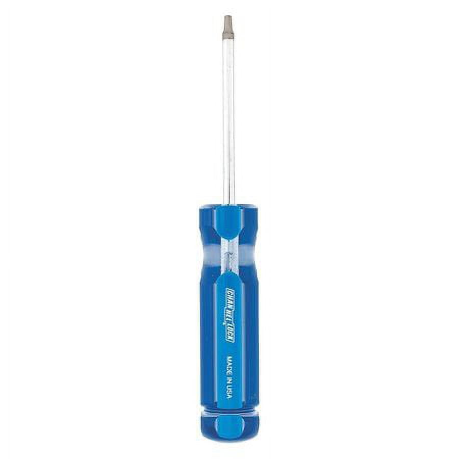 Channellock Square Socket Screwdriver R103A - Professional Recess - #1x3