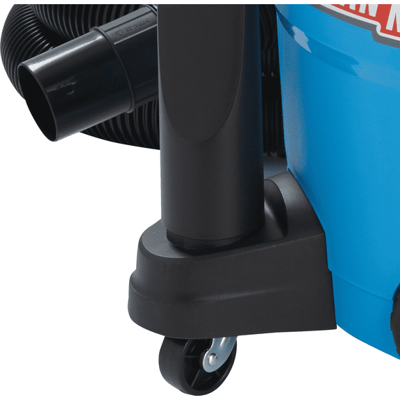 Channellock 12 Gal. Wet/Dry Vacuum with Blower - Single Pack Residential Use, Standard Application